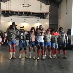 Meet your Posher, Gregory